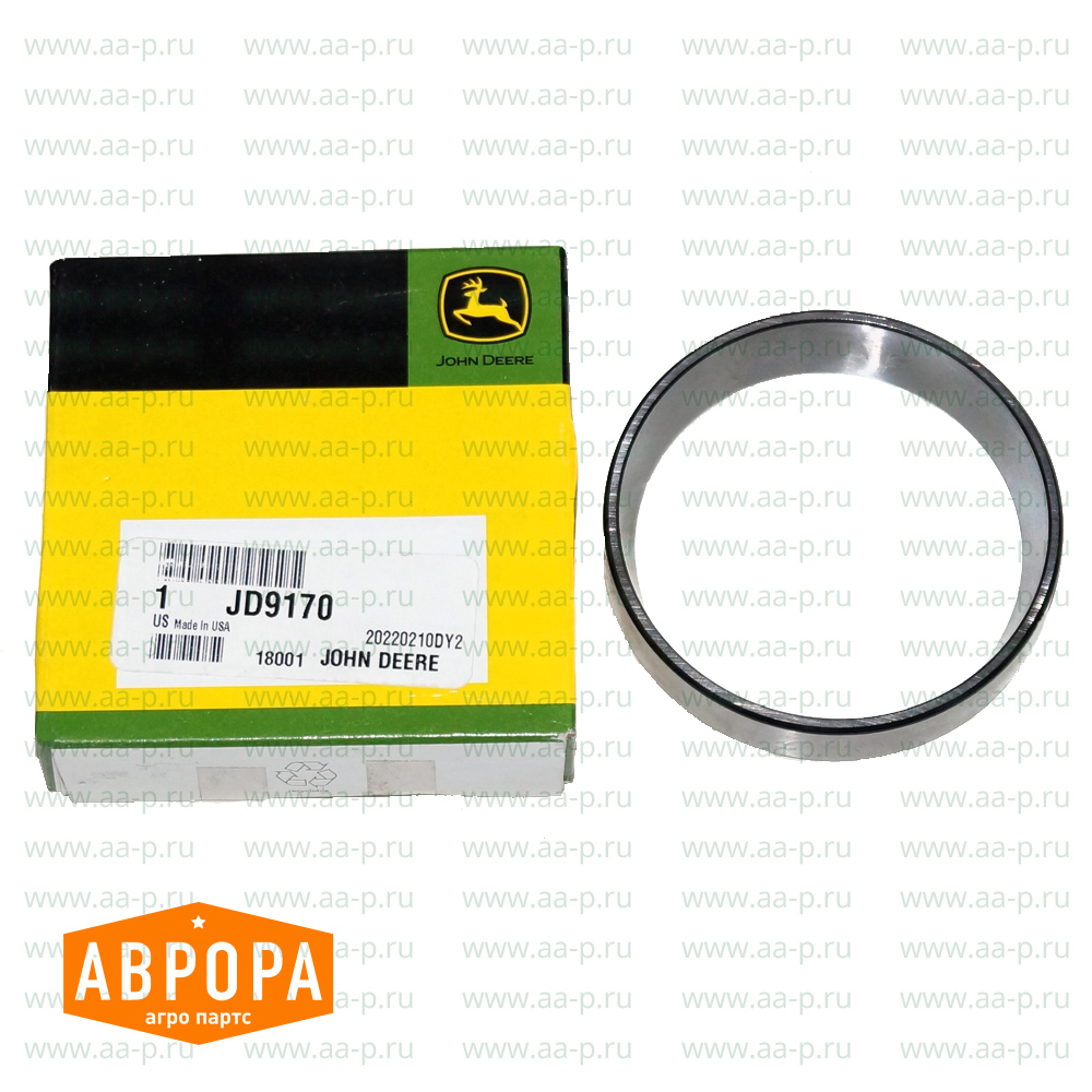 JD9170 Кольцо подшипника